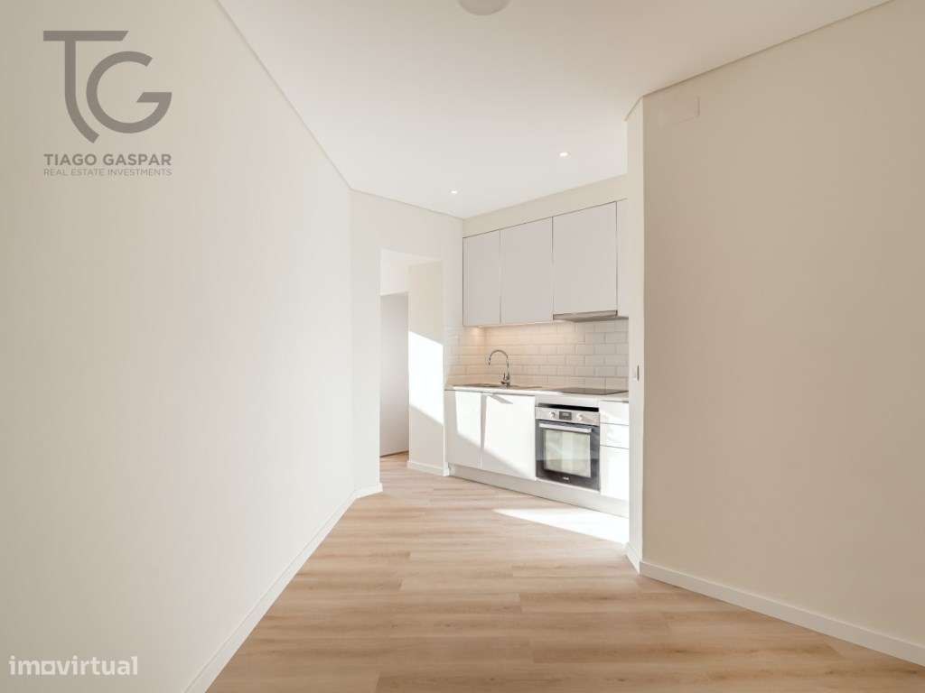 T3 Totalmente Renovado a 5 min a pé da CP Queluz-4
