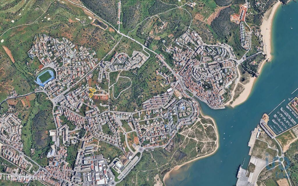 Terreno em Estômbar e Parchal de 723,00 m2 - Grande imagem: 1/21