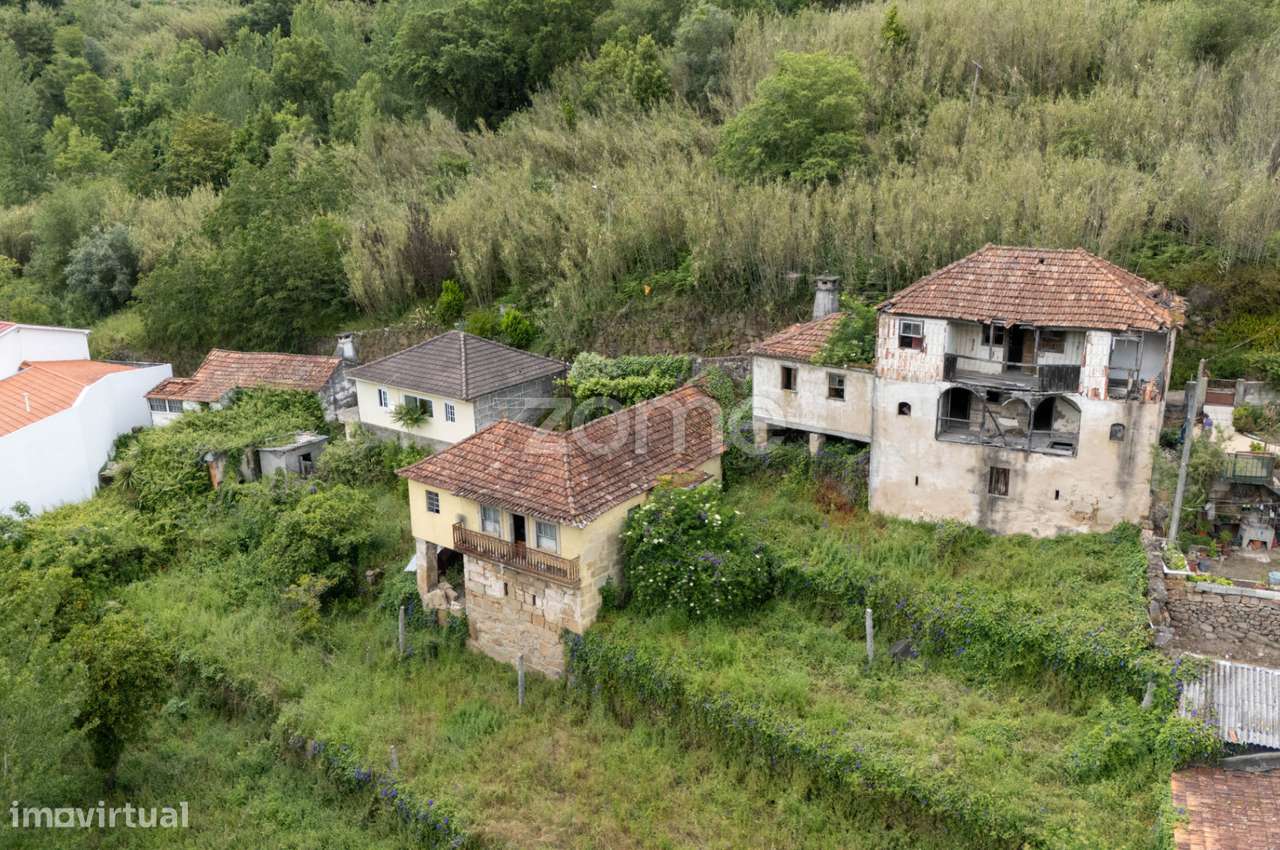 Casas T15 com terreno junto ao Rio Douro, Marco de Canaveses - Grande imagem: 2/25