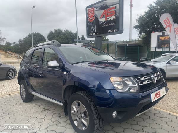 Dacia Duster 1.5 dCi Comfort - 1