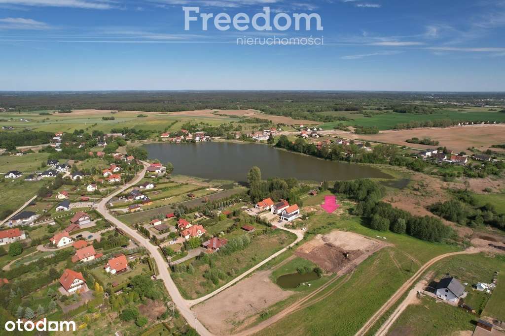 Działka o pow. 6726 m2 w Oraczach. - Pełny obrazek: 5/7