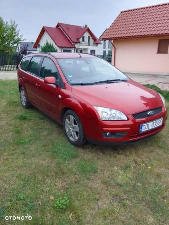 Ford Focus 1.6 TDCi Amber X - 2