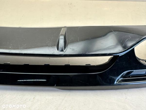 KIA STINGER GT 17-23R DOKŁADKA SPOILER ZDERZAKA PRZÓD PRZEDNI - 6