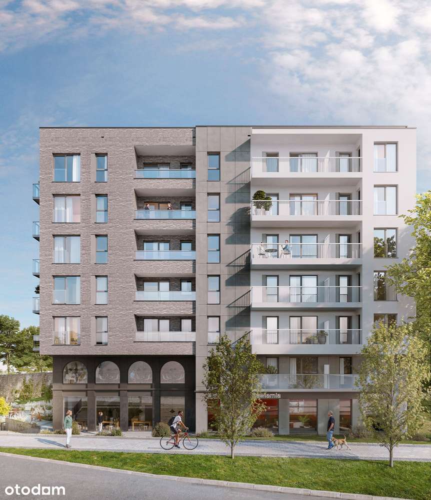 2 pokoje PROMOCJA 9.900 zł/m2-1