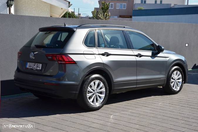 VW Tiguan 1.6 TDI Trendline - 16