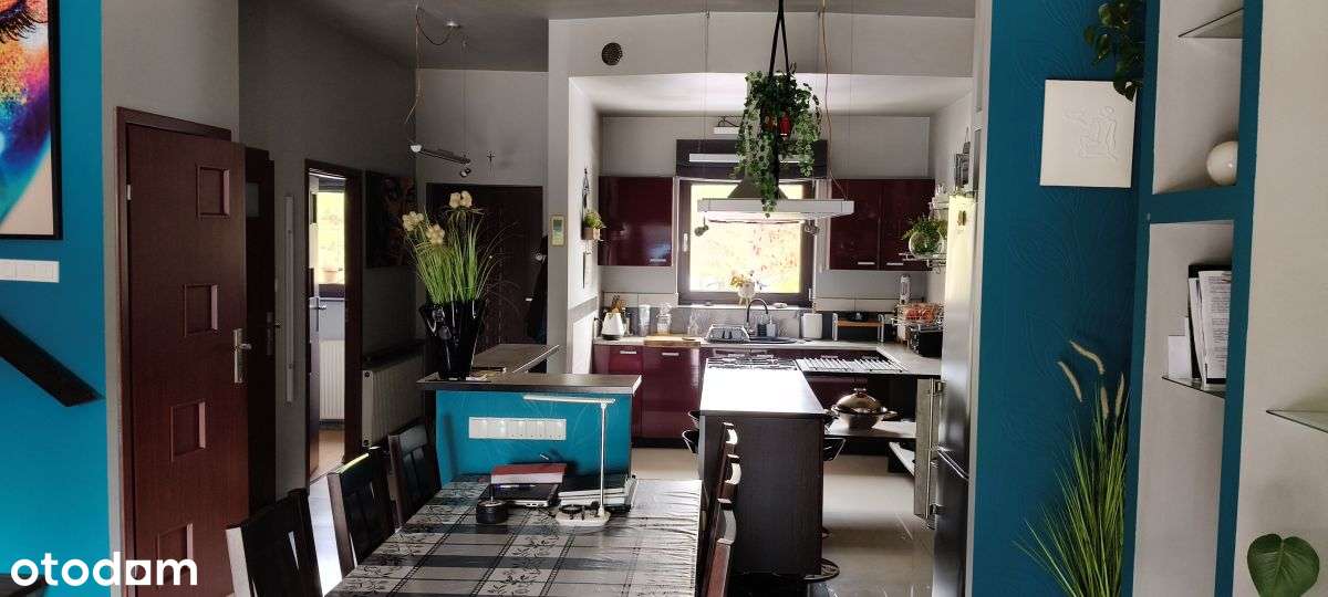 Funkcjonalny dom w Promnicach-9