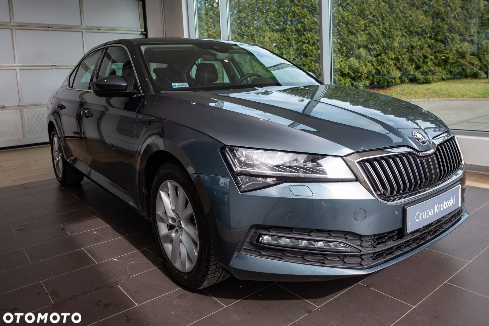 Skoda Superb 1.5 TSI Ambition DSG - 6