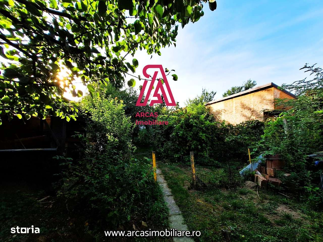 Casa  individula de vanzare, teren 500 mp-  zona centrala -Terezian!-10