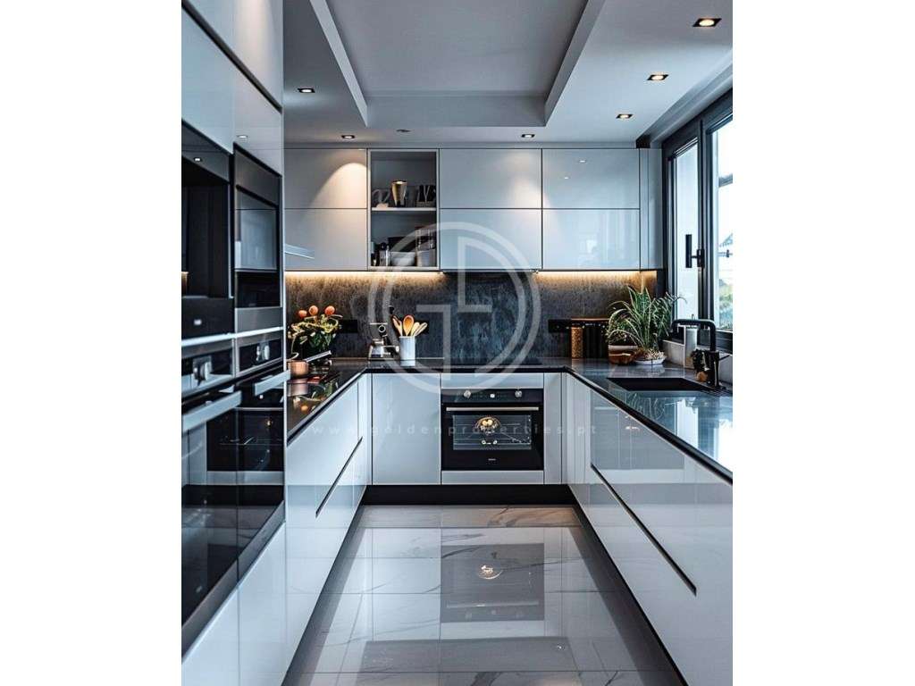 Apartamentos T3 com vista para o mar e terraço na cobertura - Grande imagem: 2/87