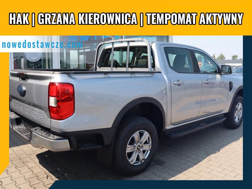 Ford Ranger 2025
