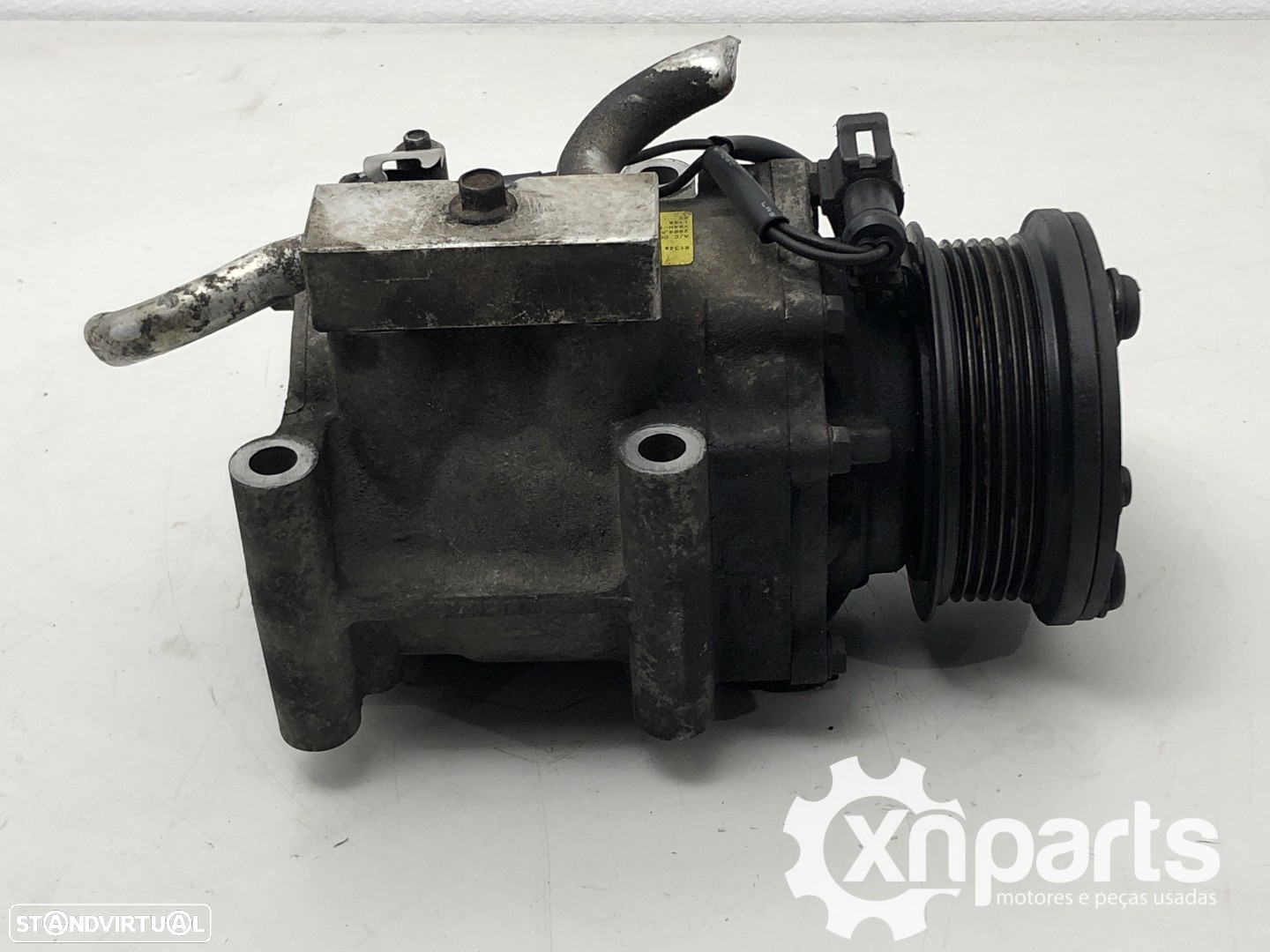 Compressor de ar condicionado FORD TRANSIT 2.4 TDCi | 03.04 - 05.06 Usado REF. Y... - 3