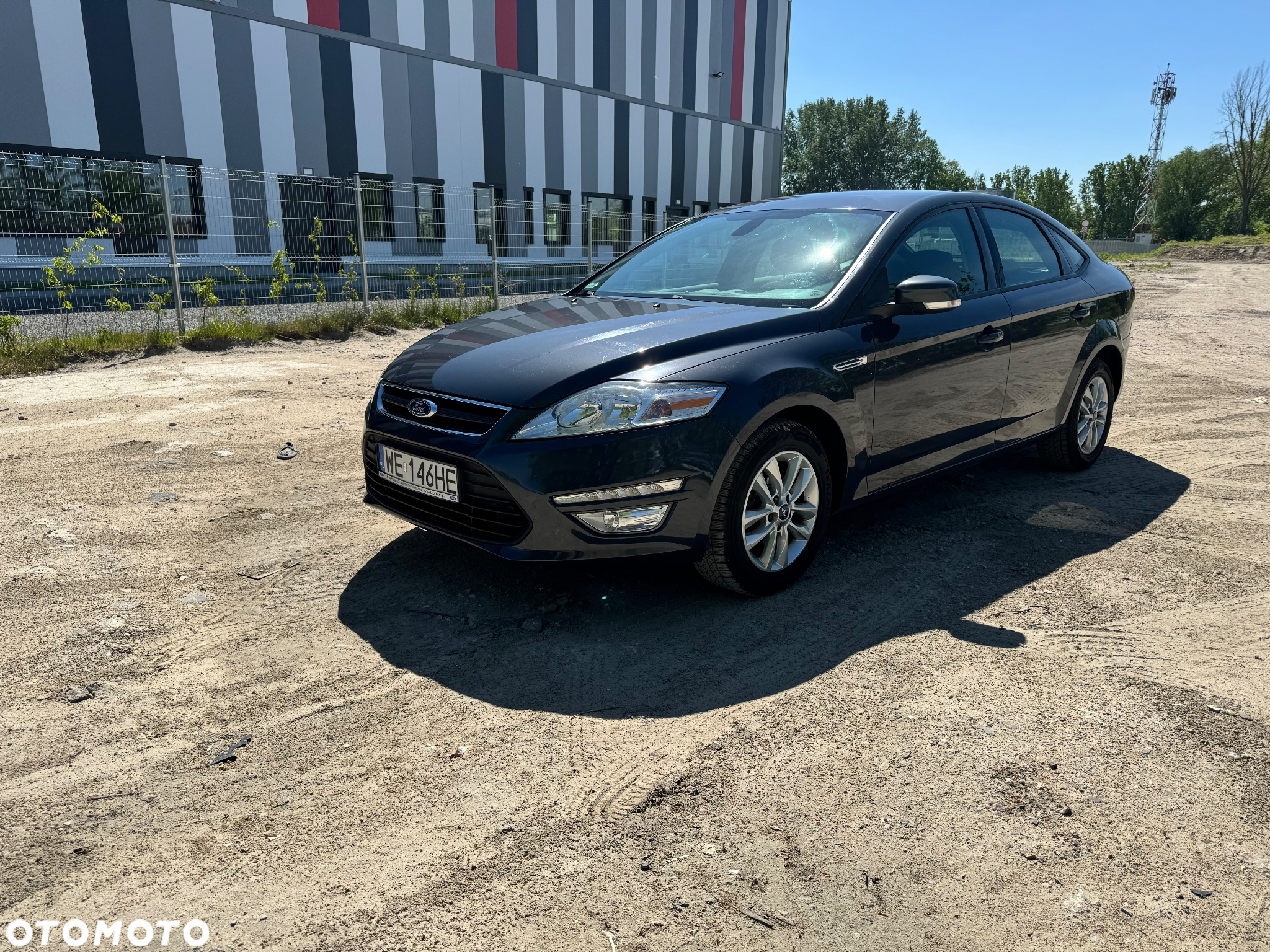 Ford Mondeo 2.0 TDCi Silver X Plus - 8