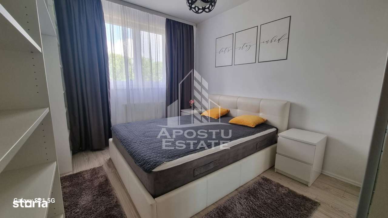 Apartament 2 camere, semidecomandat, 56mp utili, et.5/11, zona Lipovei - Imagine principală: 5/11