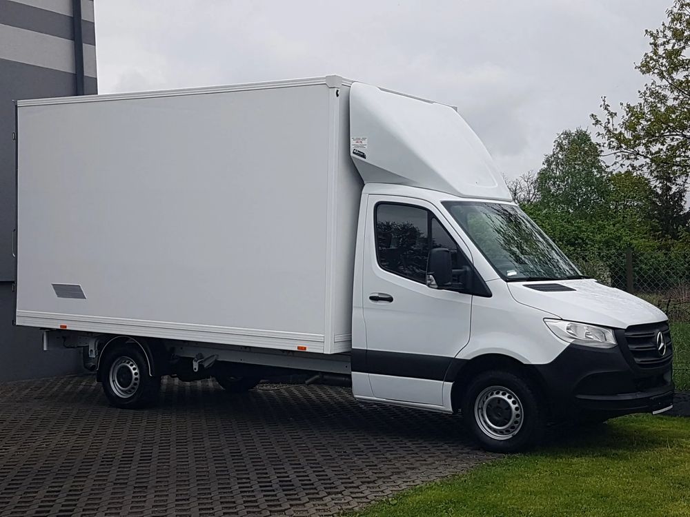 Mercedes-Benz Sprinter 2020