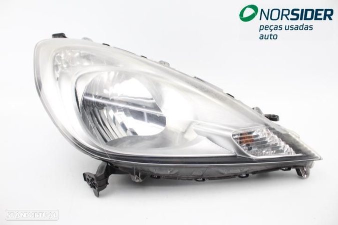 Farol direito Honda Jazz|11-15 - 1