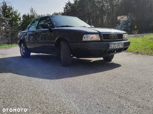 Audi 80 Avant 1.9 TDI - 4