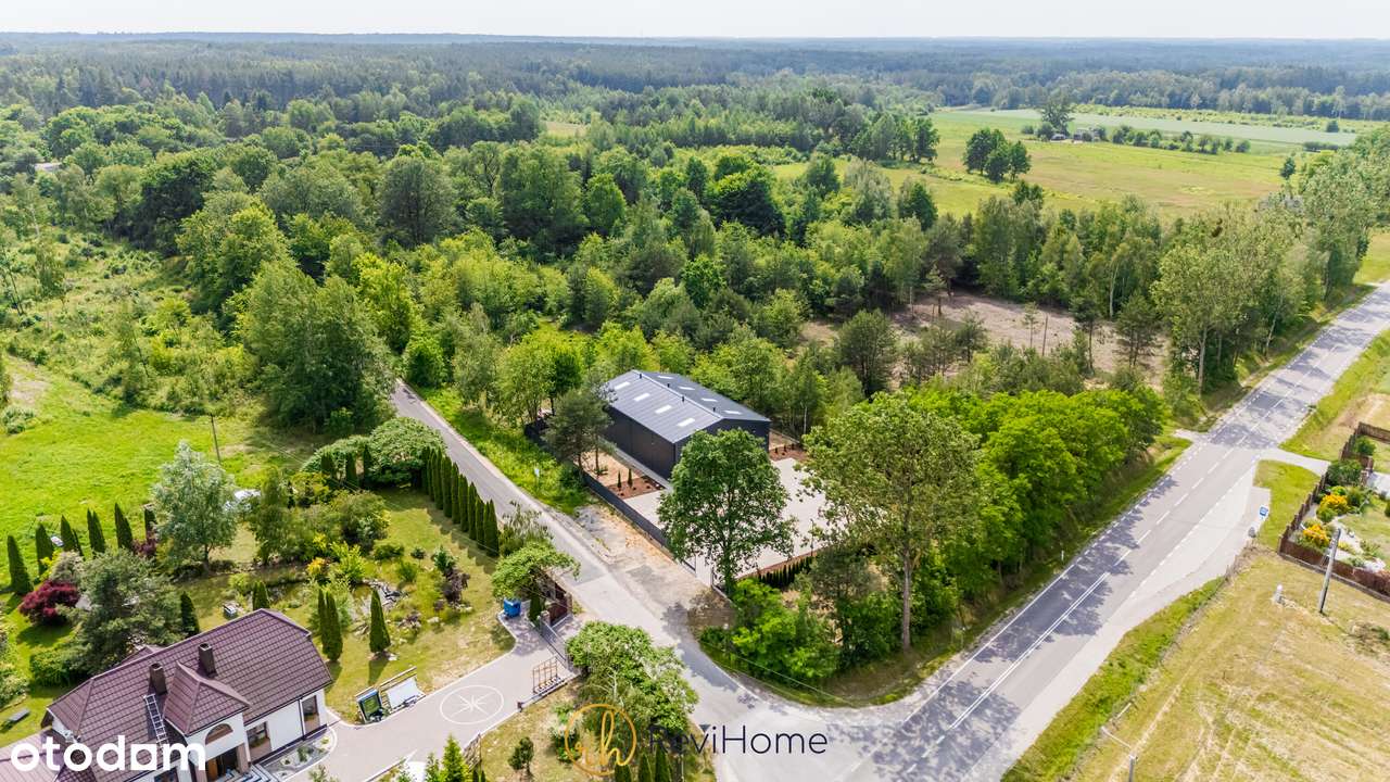 Hala magazynowa na sprzedaż Piotrkowice gm. Żabia Wola-9