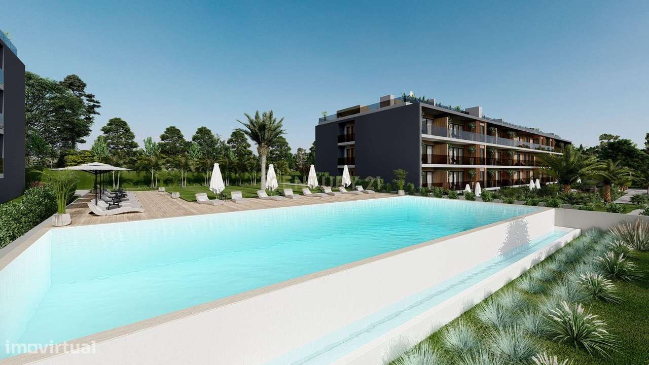 Plessis – Apartamento T4 exclusivo com áreas amplas e acabamentos de e-19