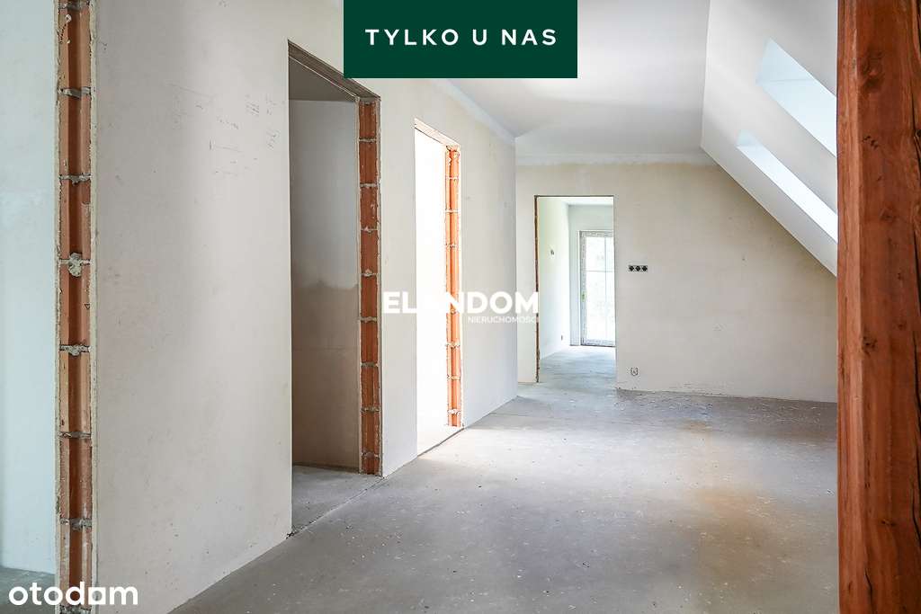 Rezydencja 375 m2 wśród sosen – Wawer, dzi. 2500-7