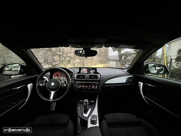 BMW 220 d Cabrio Aut. M Sport - 45