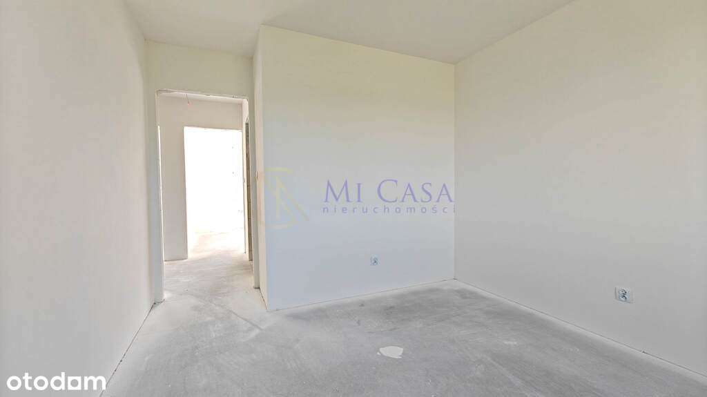 5 pokoi, taras, garaż + 2 m. postojowe, Wilkszyn-11