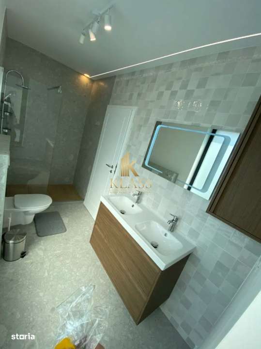 VILĂ NOUĂ DE INCHIRIAT –165 mp, mobilata complet –1.600 €/luna - Imagine principală: 5/7