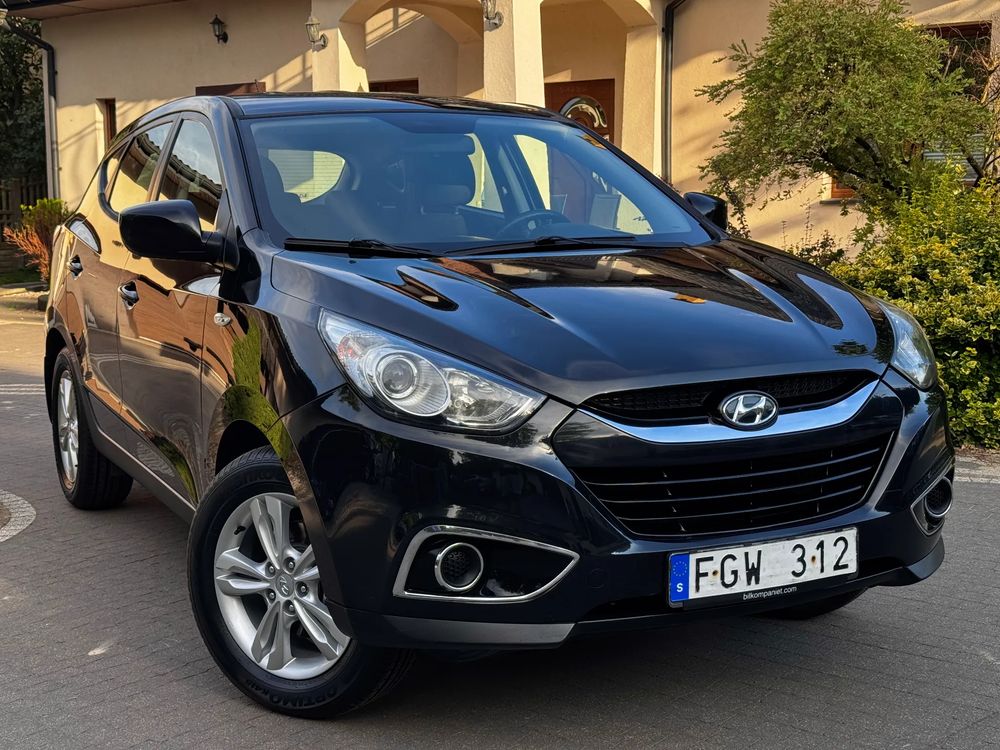 Hyundai ix35 1.7 CRDi 2WD Classic 2011