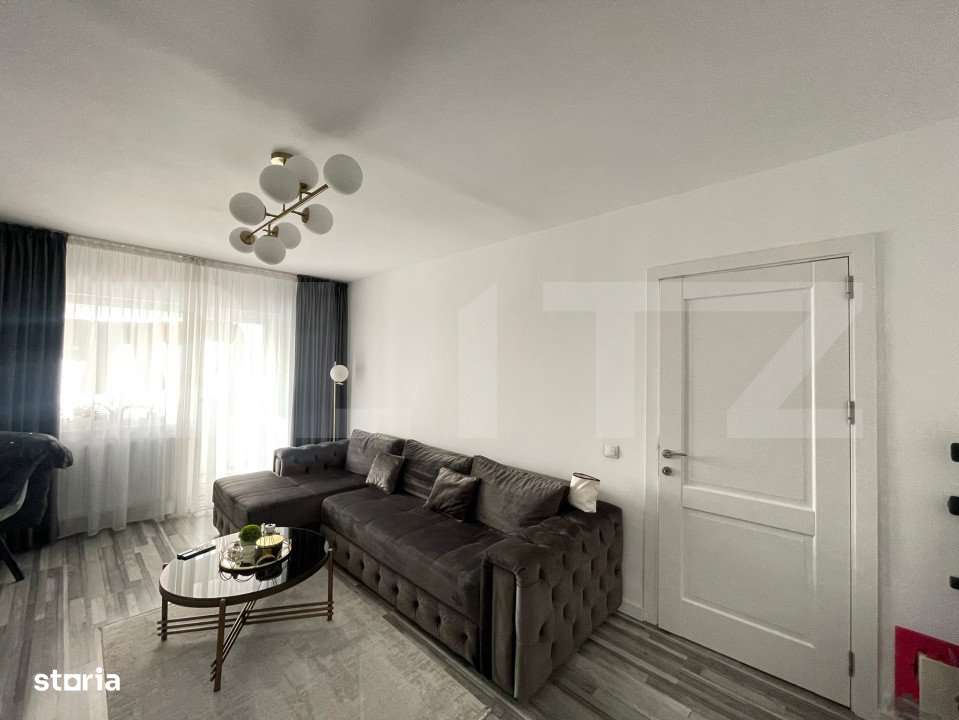 Apartament cu 3 camere decomandat, 72 mp, zona Lapus Arges - Imagine principală: 1/12