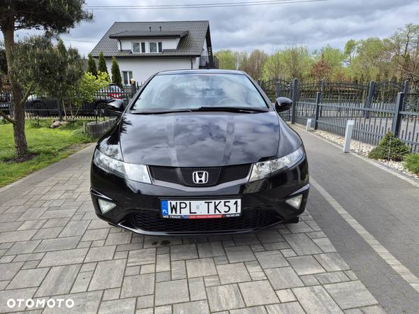 Honda Civic 1.4 i-VTEC Comfort Black Edition - 5