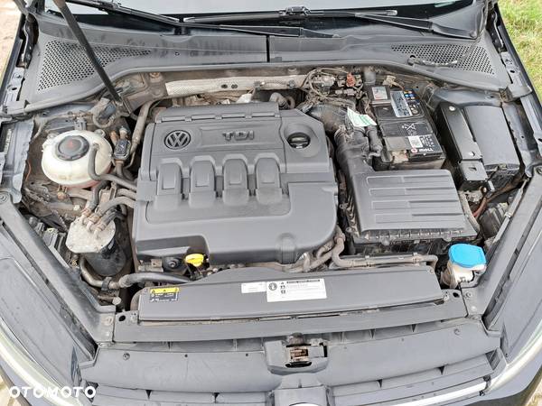 Volkswagen Golf VII 2.0 TDI BMT Comfortline - 18