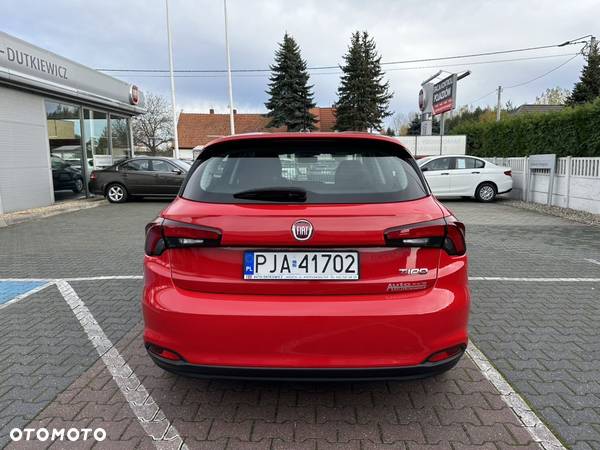 Fiat Tipo 1.4 16v Pop EU6d - 9