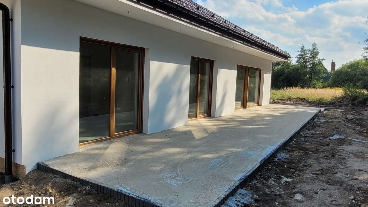 OKAZJA CENOWA ! Sprzedam dom parterowy - Wilkszyn. - Pełny obrazek: 4/21