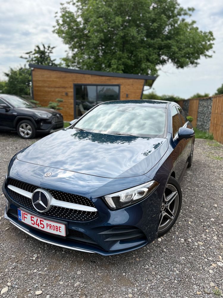 Mercedes-benz A 180 2020
