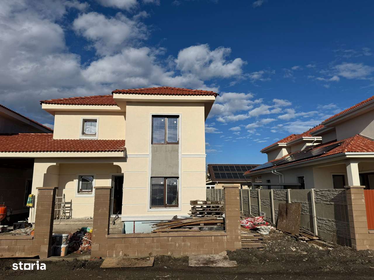 TRIPLEX PREMIUM – Casă Individuală + Duplexuri tip SAD -  COMISION 0% - Imagine principală: 4/7