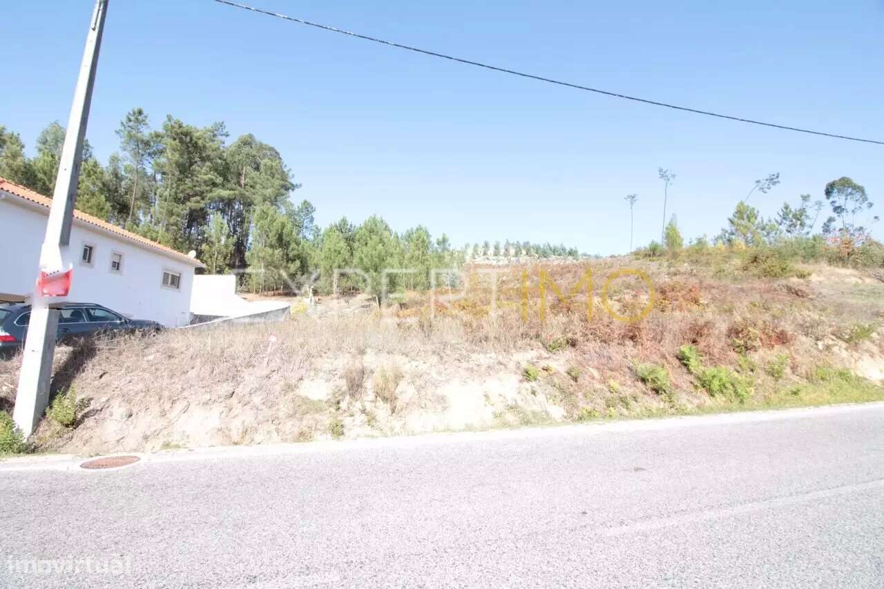 Terreno com índice construtivo em Gondemaria (Ourém) - Grande imagem: 3/6