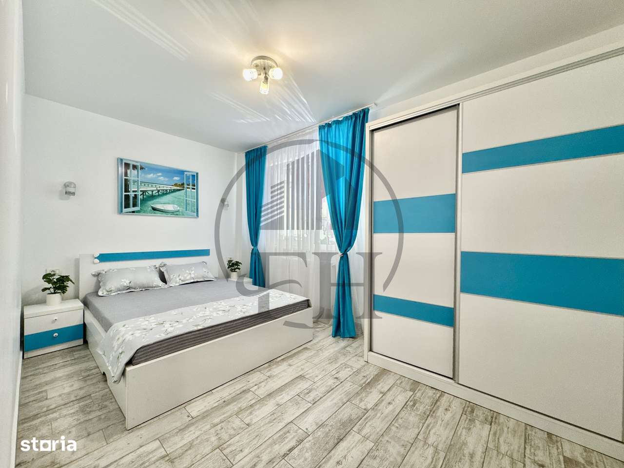 Apartament 2 camere de vanzare Mamaia Nord, Constanta - Imagine principală: 4/9