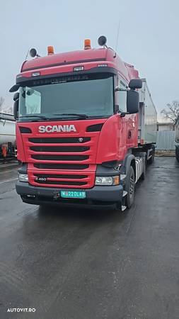 Scania R490 HIGHLINE - 25