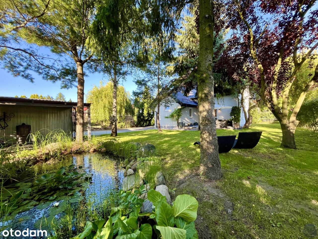 Pracze_Odrzańskie! Dom_wolnostojący_z_pięknym_ogrodem_we_Wrocławiu!-19