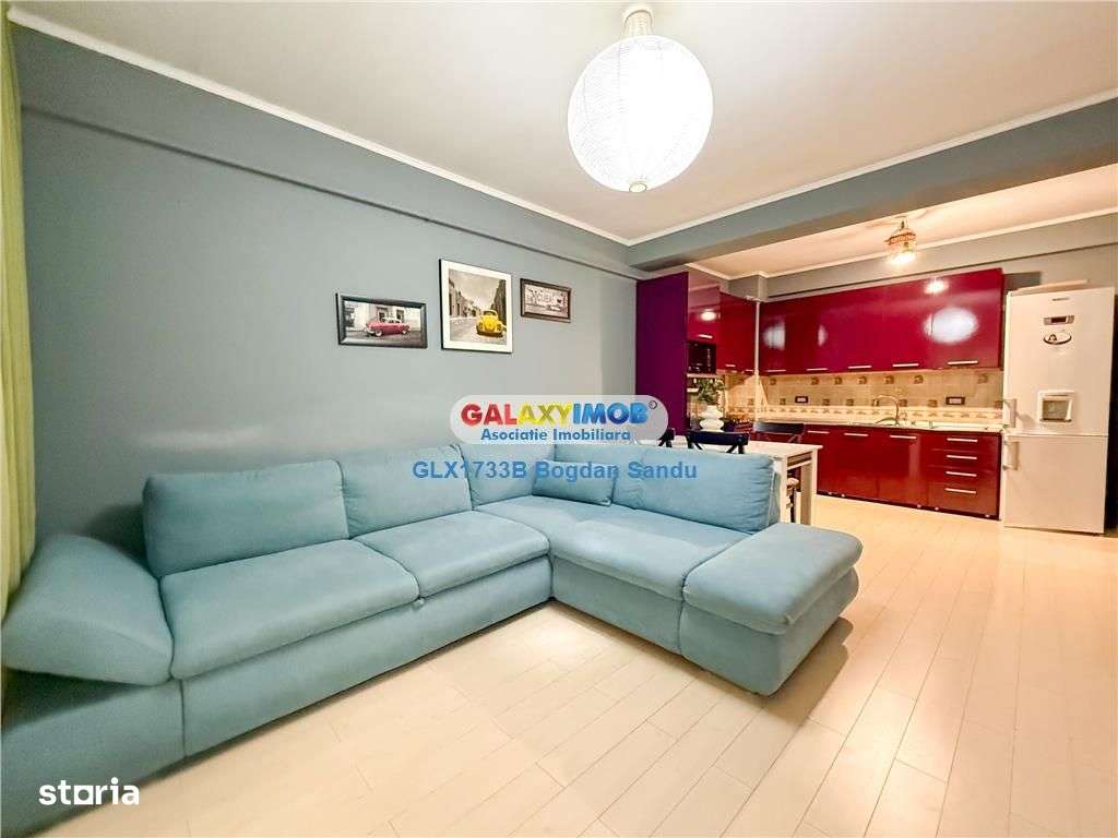 Apartament cu 2 camere de vanzare in Militari Residence - Rezervelor