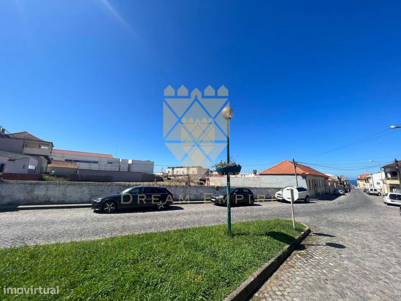 Terreno para venda a 230m da praia de Angeiras-5