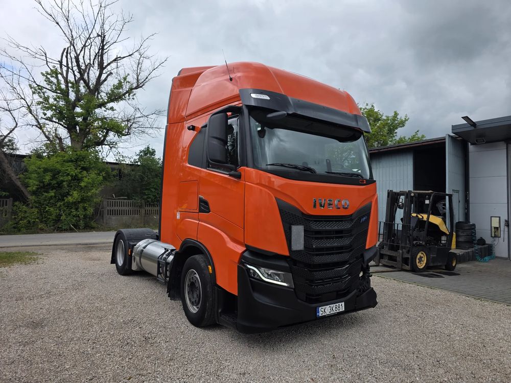 Iveco Stralis 2021