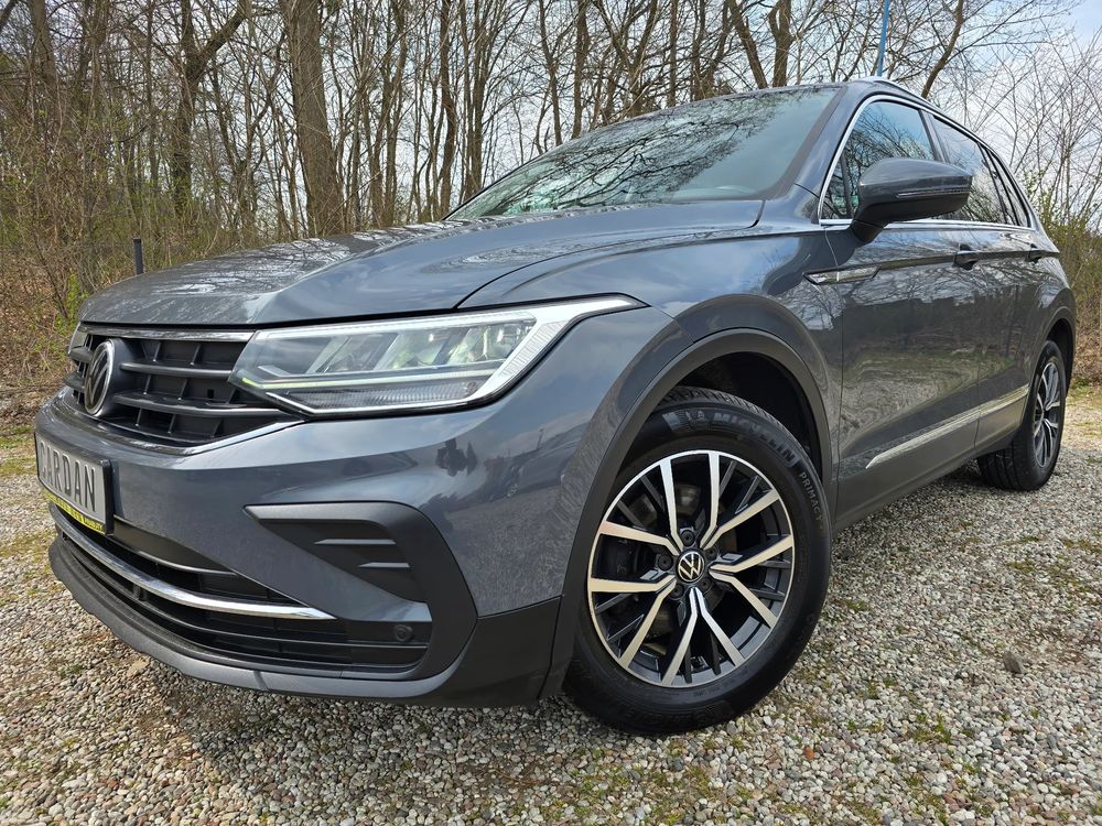 Volkswagen Tiguan II 2.0 TDI SCR DSG Life 2020