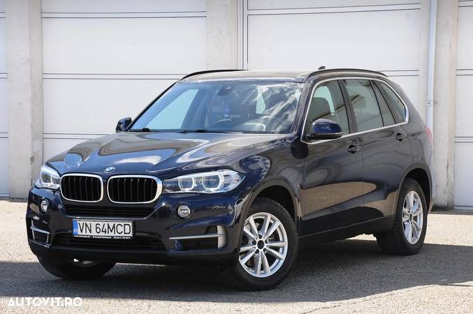 BMW X5 xDrive25d - 2