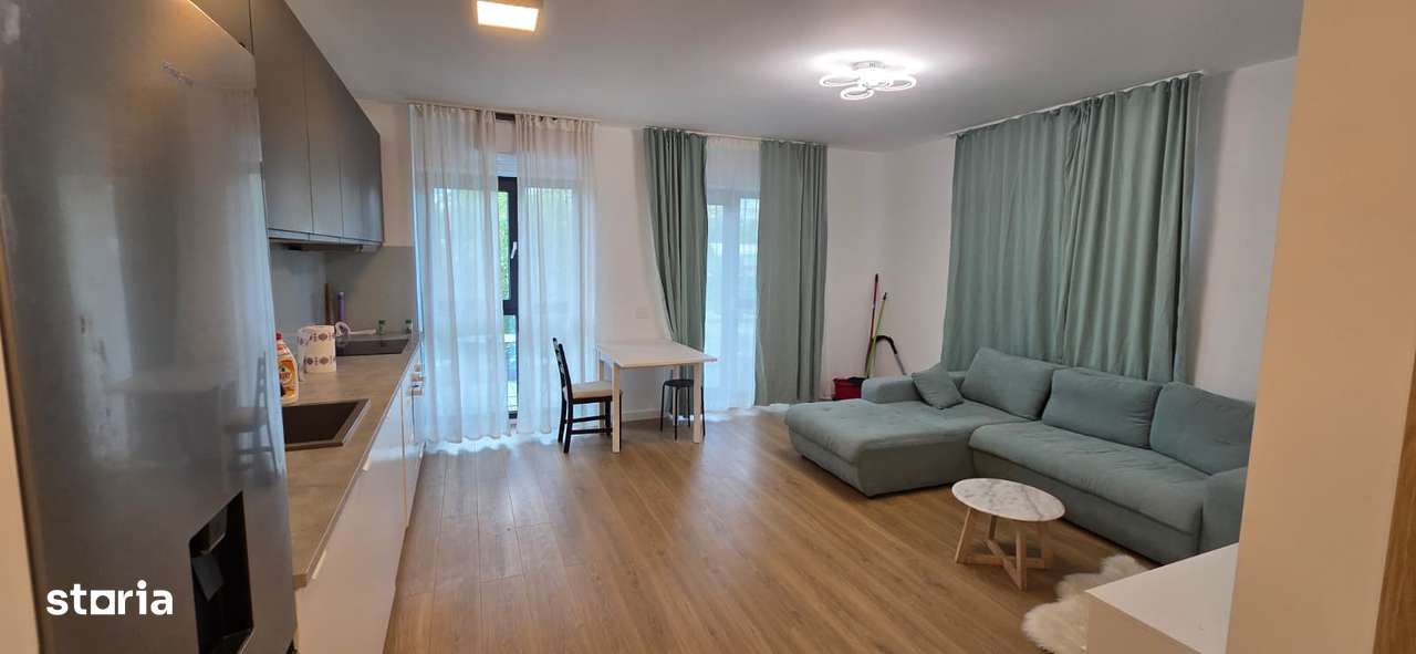Apartament 3 camere | complex Parcului 20 | 2 bai | pet friendly |