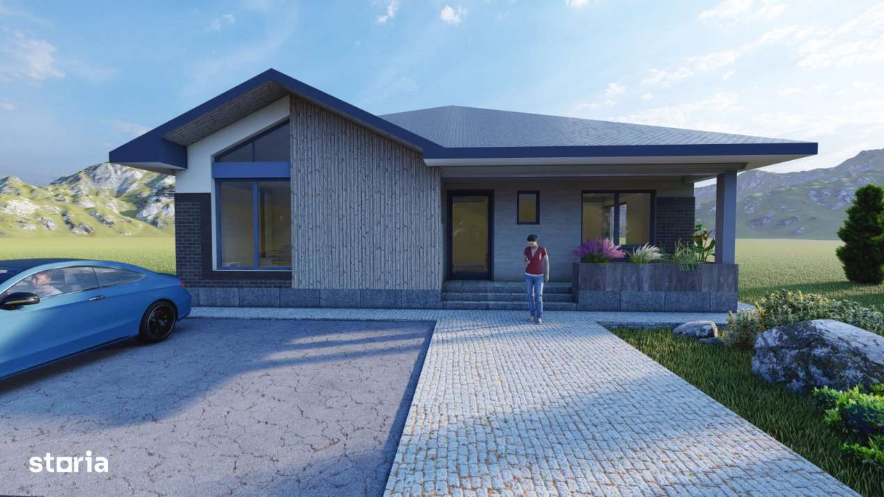 Casa 4 camere,suprafata utila 120mp, spre vanzare in Sura Mica. - Imagine principală: 5/11