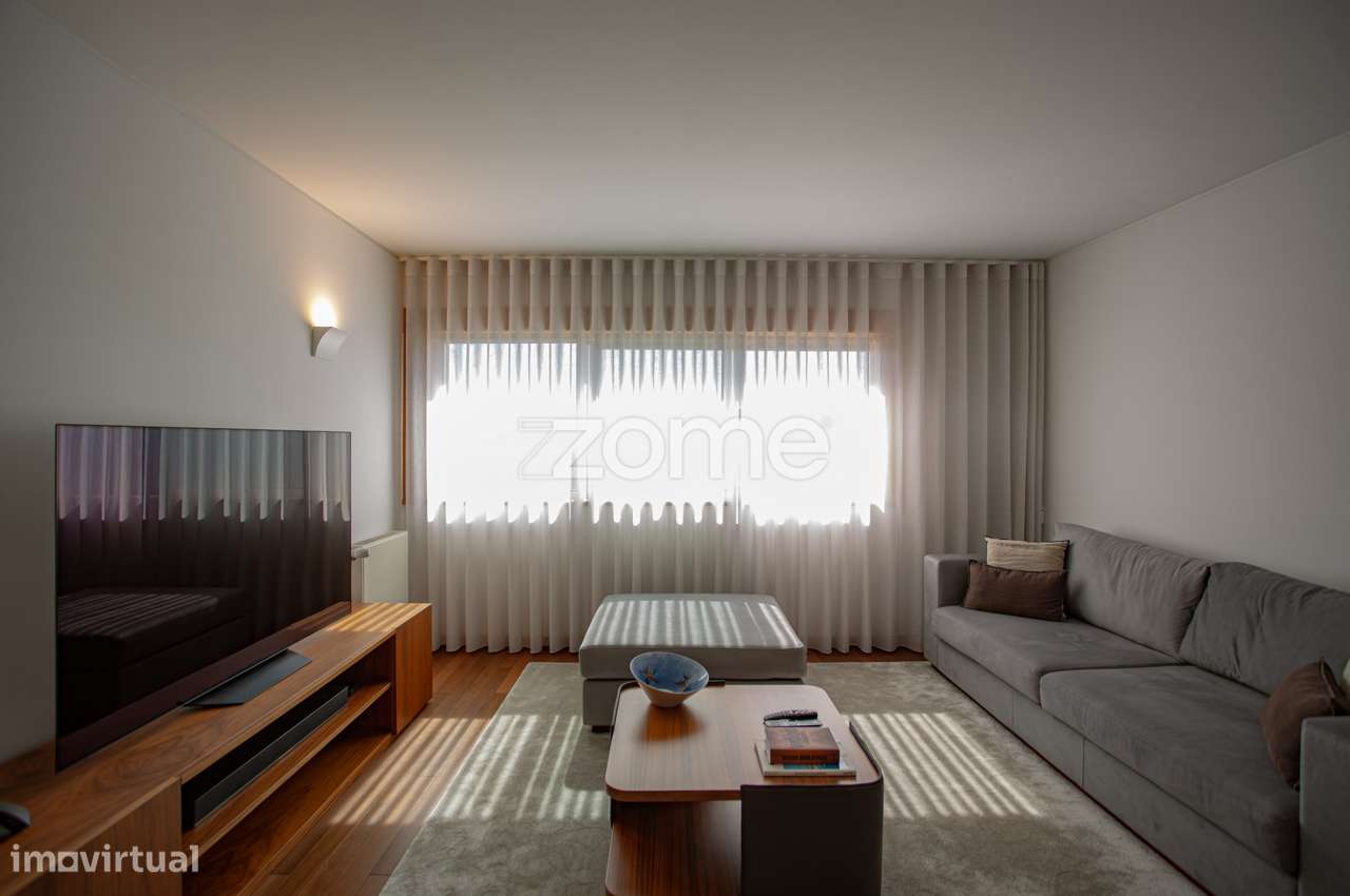 T1 de Luxo completamente Mobilado/Matosinhos/Metro - Grande imagem: 2/27