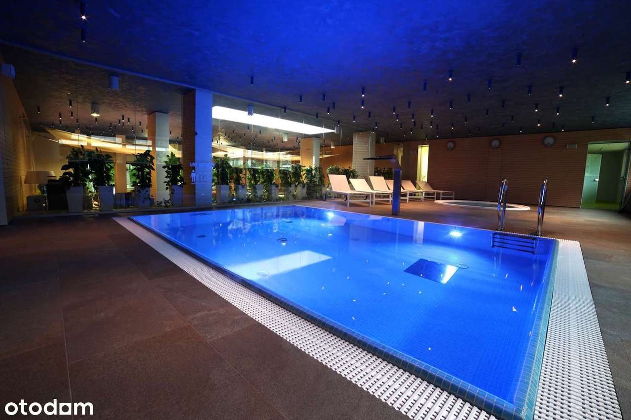 GOLDEN TULIP RESIDENCE MIĘDZYZDROJE | 100 M OD PLAŻY |BASEN|SPA|GARAŻ-11