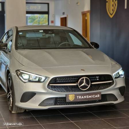 Mercedes-Benz CLA 200 Progressive Aut. - 20