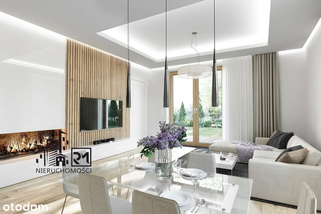 Rodzinny Dom w Spokojnej Okolicy – Gronowo Elbl.-16