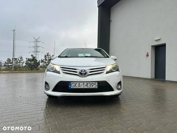 Toyota Avensis 2.0 D-4D Active - 2